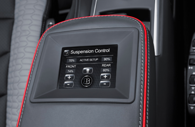 Brabus избухна с цинична G-класа Brabus избухна с цинична G-класа