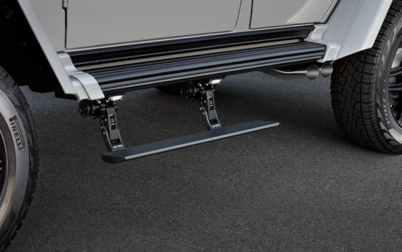 Brabus избухна с цинична G-класа Brabus избухна с цинична G-класа