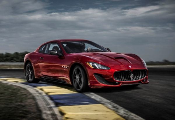Maserati предложи специално Gran Tourismo