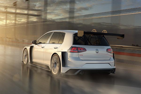 VW смени WRC с прогресиращ пистов шампионат