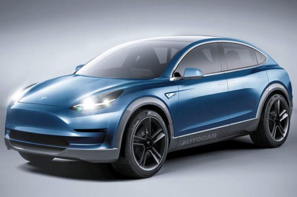 Tesla ще предложи кросоувър за 45 000 долара Tesla ще предложи кросоувър за 45 000 долара