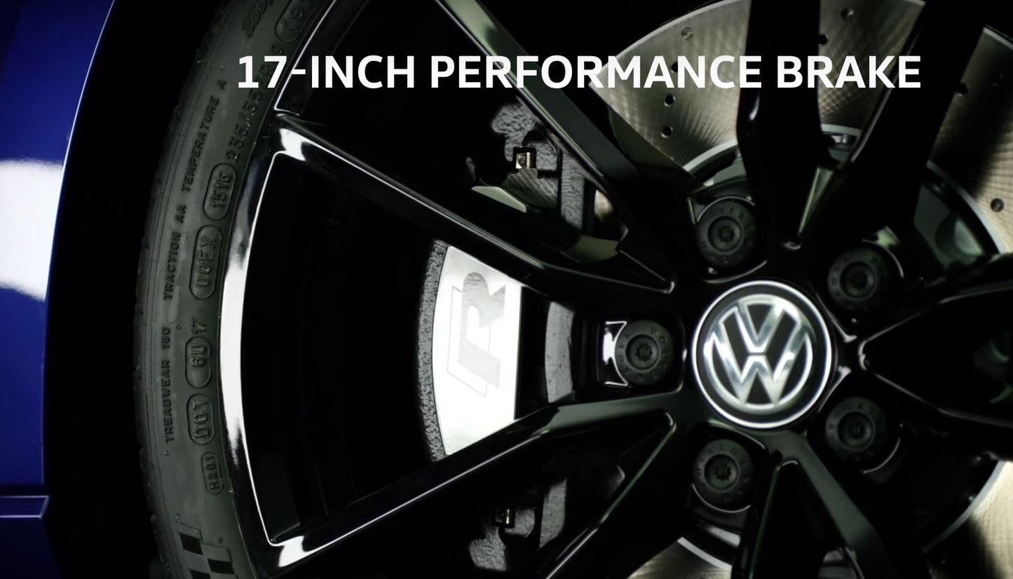 Volkswagen подготвя още по-специален Golf R Volkswagen подготвя още по-специален Golf R