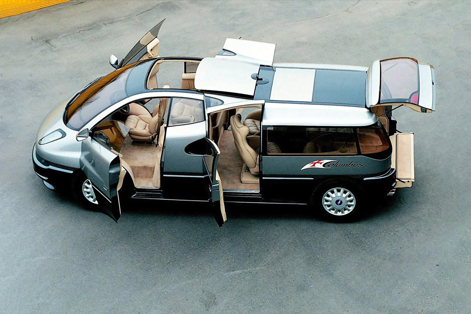 Изумителната история на италианският суперван с V12 двигател на BMW Изумителната история на италианският суперван с V12 двигател на BMW