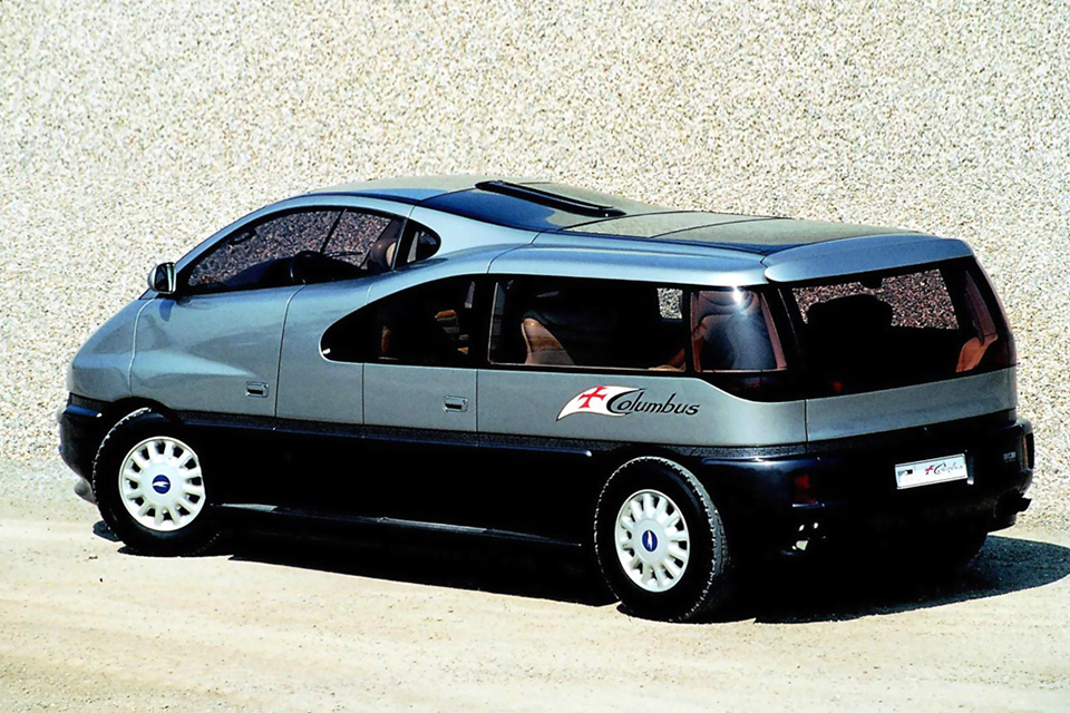 Изумителната история на италианският суперван с V12 двигател на BMW Изумителната история на италианският суперван с V12 двигател на BMW