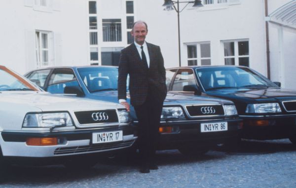 Фердинанд Пиех си тръгва от Volkswagen с 1.1 милиарда евро