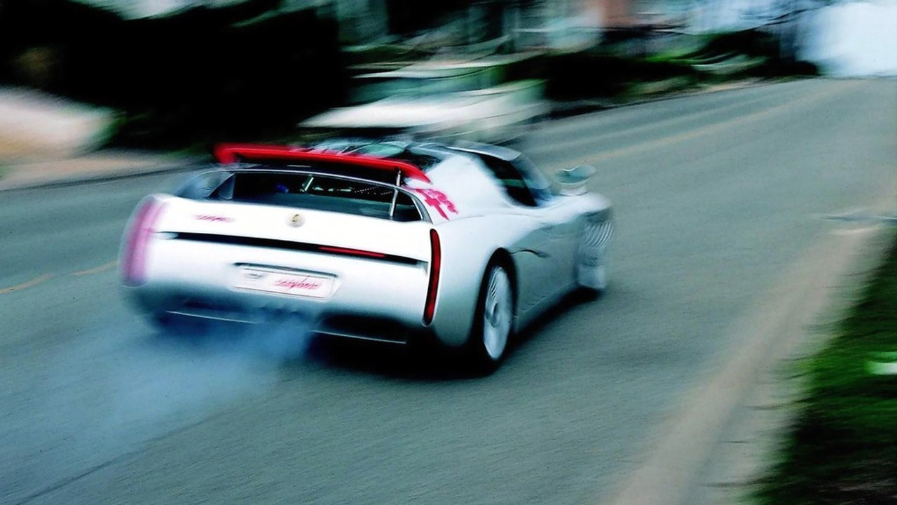 Суперавтомобилът на Alfa Romeo, който така и не видяхме Суперавтомобилът на Alfa Romeo, който така и не видяхме