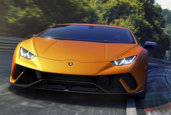 Рекордът на Lamborghini на „Нюрбургринг” бе обявен за измама