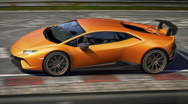 Рекордът на Lamborghini на „Нюрбургринг” бе обявен за измама
