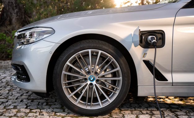 Всяко пето BMW ще бъде на ток до 2025