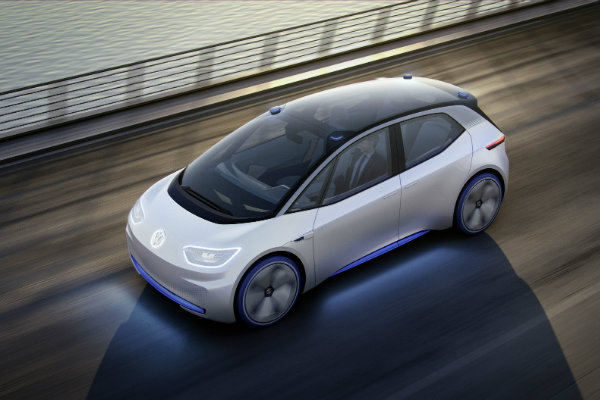 VW обеща сериен електромобил за 2020 година