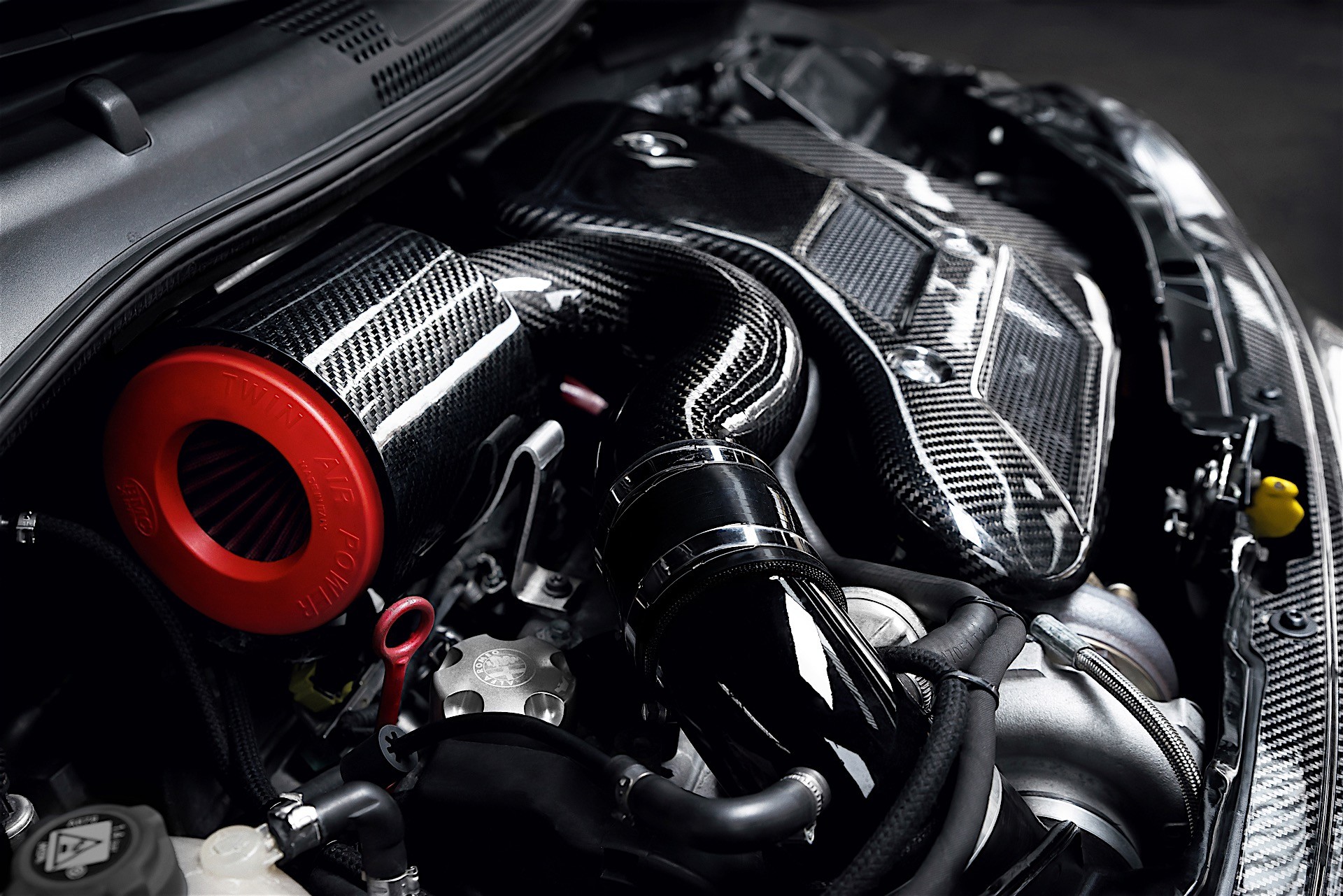 Чудовищен Abarth 500 с 406 Чудовищен Abarth 500 с 406