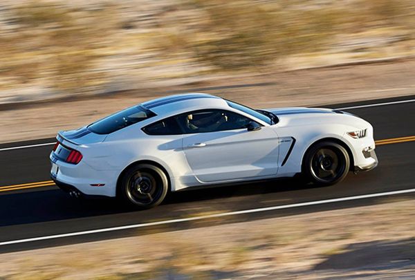 Съдят Ford заради проблеми с Shelby GT350 Mustang