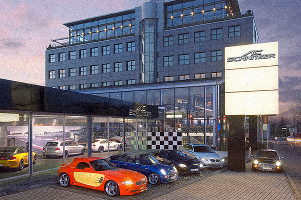 От Opel до BMW: това е историята на AC Schnitzer От Opel до BMW: това е историята на AC Schnitzer