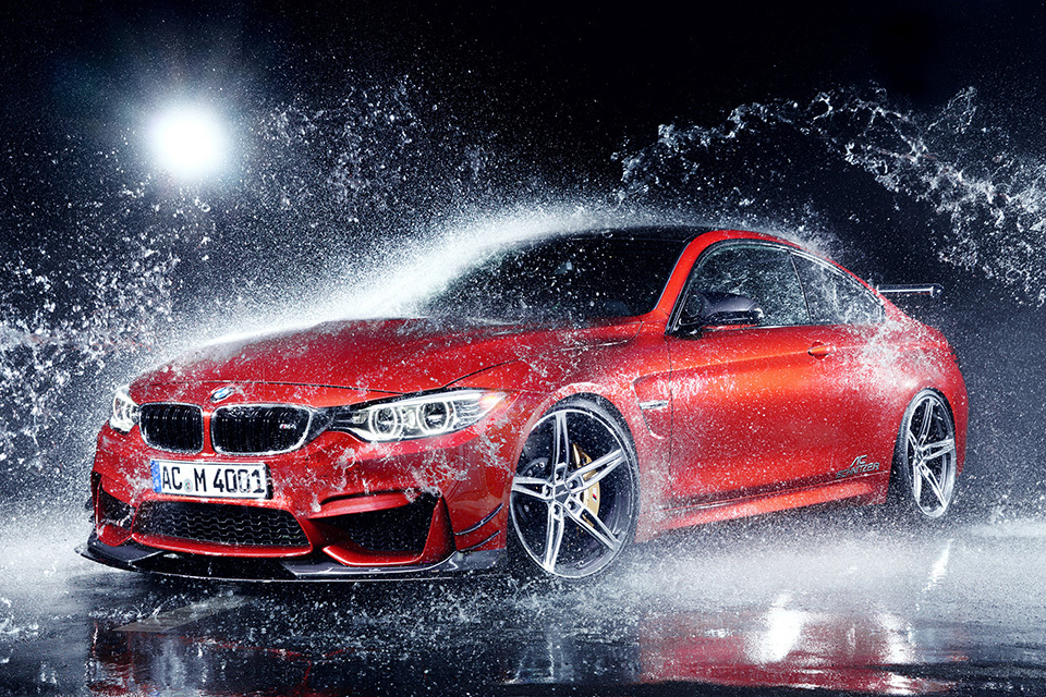 От Opel до BMW: това е историята на AC Schnitzer От Opel до BMW: това е историята на AC Schnitzer