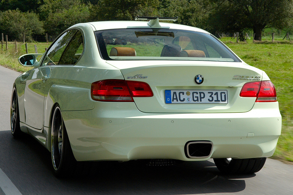 От Opel до BMW: това е историята на AC Schnitzer От Opel до BMW: това е историята на AC Schnitzer