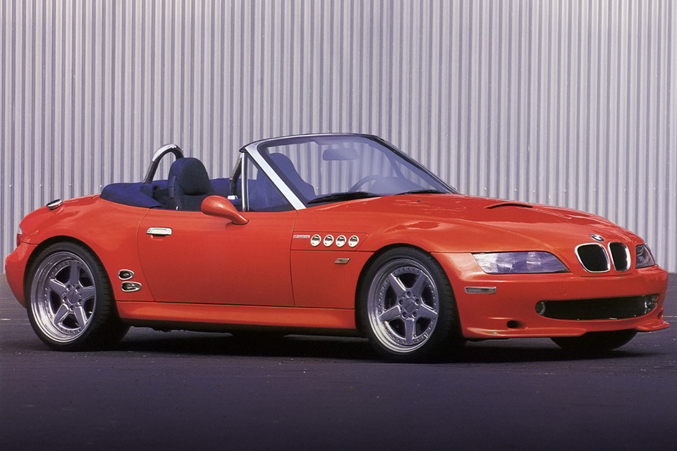 От Opel до BMW: това е историята на AC Schnitzer От Opel до BMW: това е историята на AC Schnitzer