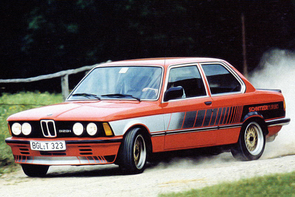 От Opel до BMW: това е историята на AC Schnitzer От Opel до BMW: това е историята на AC Schnitzer