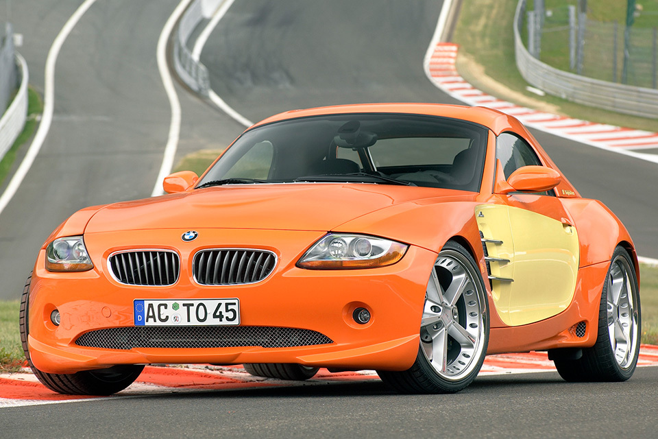 От Opel до BMW: това е историята на AC Schnitzer От Opel до BMW: това е историята на AC Schnitzer