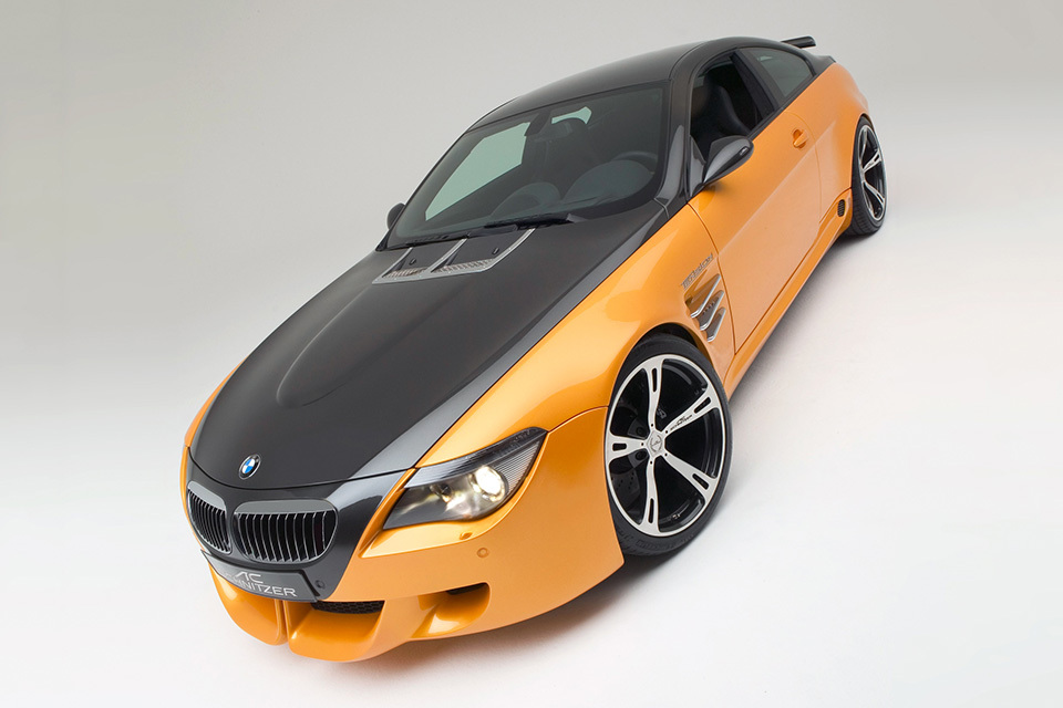 От Opel до BMW: това е историята на AC Schnitzer