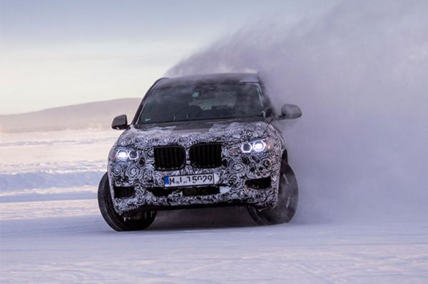 BMW подготви нов двигател за бъдещото X3 M (ВИДЕО)