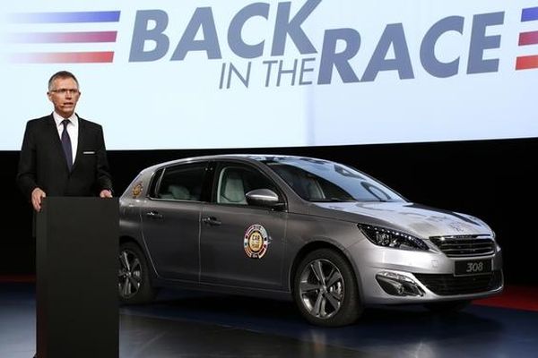 Франция спечели 1.1 милиарда евро от спасяването на Peugeot