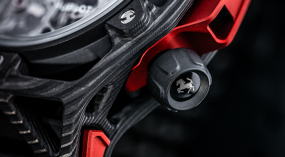 Ferrari и Hublot пускат лимитирана серия часовници Ferrari и Hublot пускат лимитирана серия часовници