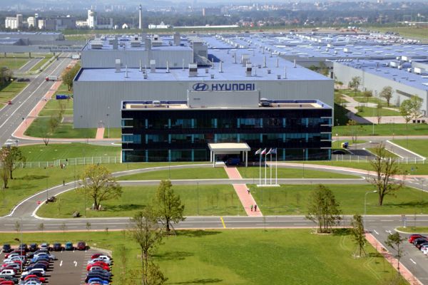 Hyundai вдигна заплатите в Чехия с 12%