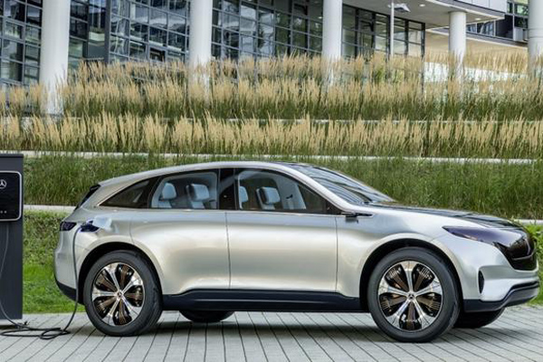 Daimler ускорява лансирането на електромобили