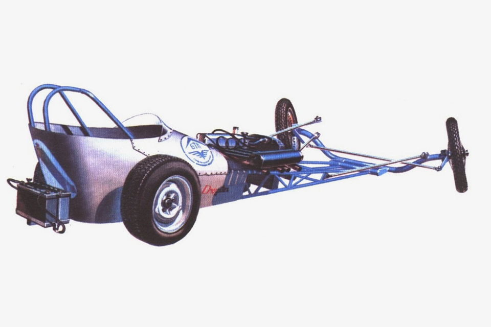 Неразказаната история на съветските драгстери Неразказаната история на съветските драгстери