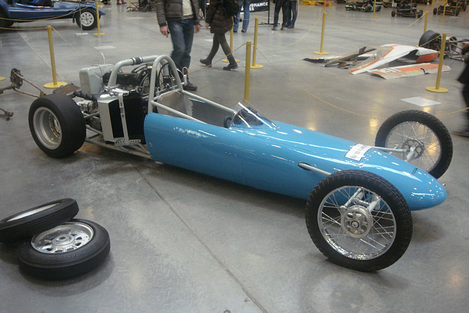 Неразказаната история на съветските драгстери Неразказаната история на съветските драгстери