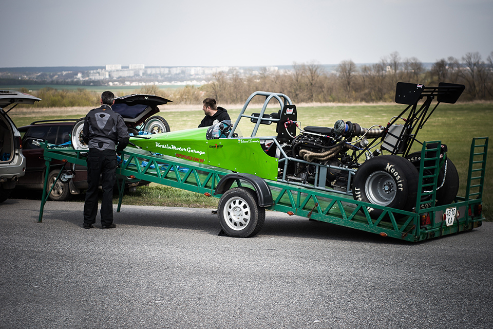 Неразказаната история на съветските драгстери Неразказаната история на съветските драгстери