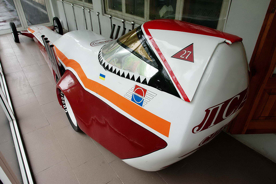 Неразказаната история на съветските драгстери Неразказаната история на съветските драгстери