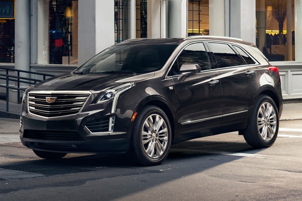 Cadillac се възражда с 8 нови модела за 5 години