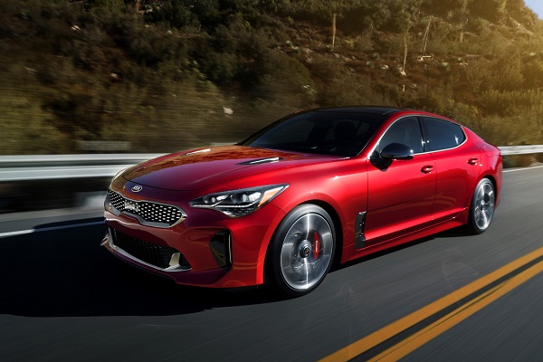 Най-бързата Kia се оказа още по-бърза Най-бързата Kia се оказа още по-бърза