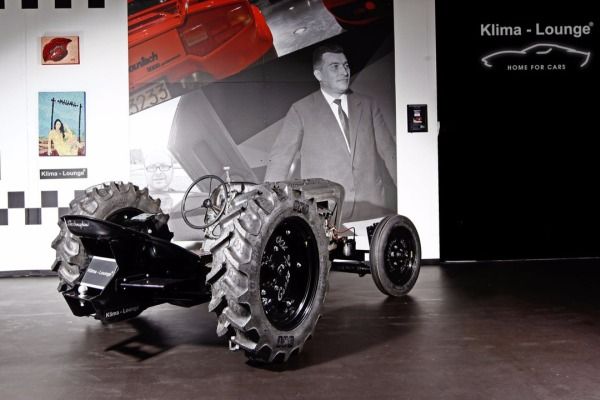 Lamborghini пуска трактори по 250 000 евро