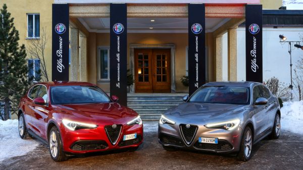 Alfa Romeo Stelvio получи два нови мотора