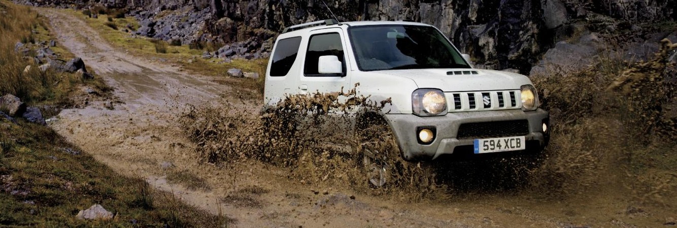 Кои са 5-те най-леки джипа на пазара Кои са 5-те най-леки джипа на пазара