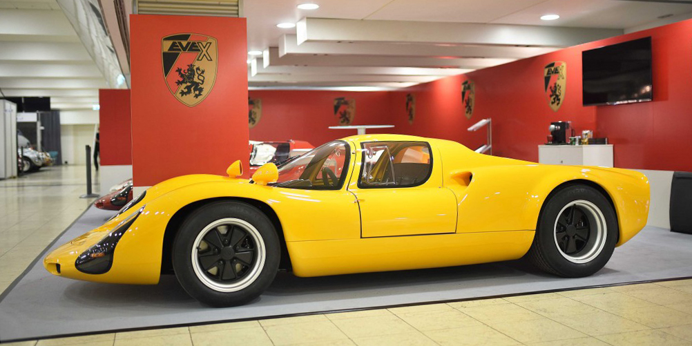 Това електрическо Porsche 910 струва 1 милион евро Това електрическо Porsche 910 струва 1 милион евро