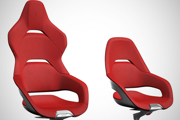 Ferrari в офиса? Срещу 10 000 долара Ferrari в офиса? Срещу 10 000 долара