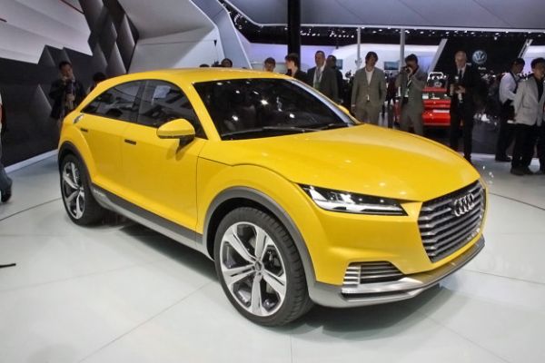 Audi потвърди плановете за Q8 и Q4