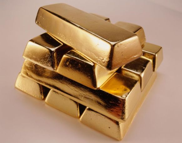 Колекционер намери 25 кг злато в ръждясала антика