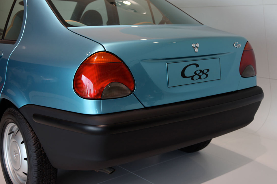 Колата, с която Porsche поискаха да завладеят Китай Колата, с която Porsche поискаха да завладеят Китай