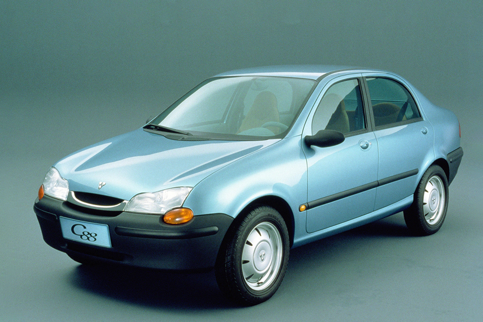 Колата, с която Porsche поискаха да завладеят Китай Колата, с която Porsche поискаха да завладеят Китай