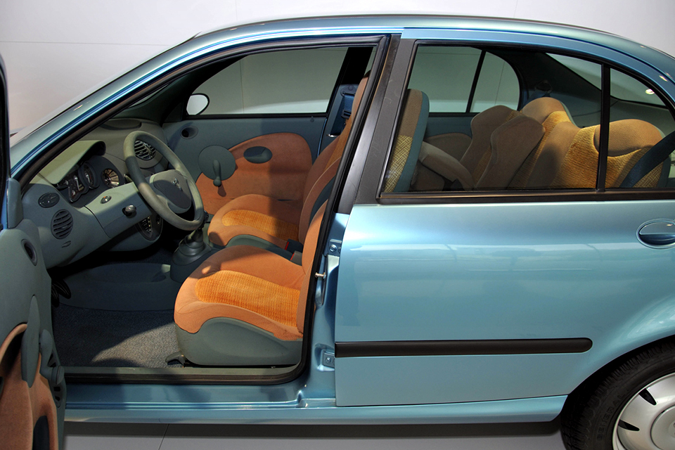 Колата, с която Porsche поискаха да завладеят Китай Колата, с която Porsche поискаха да завладеят Китай