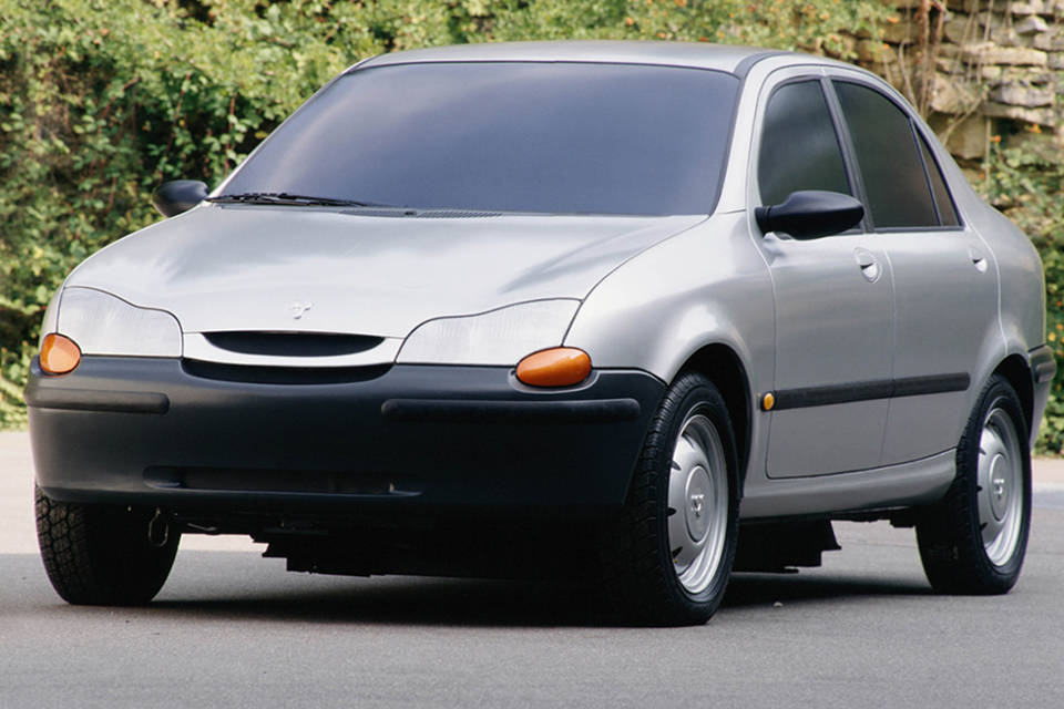 Колата, с която Porsche поискаха да завладеят Китай Колата, с която Porsche поискаха да завладеят Китай