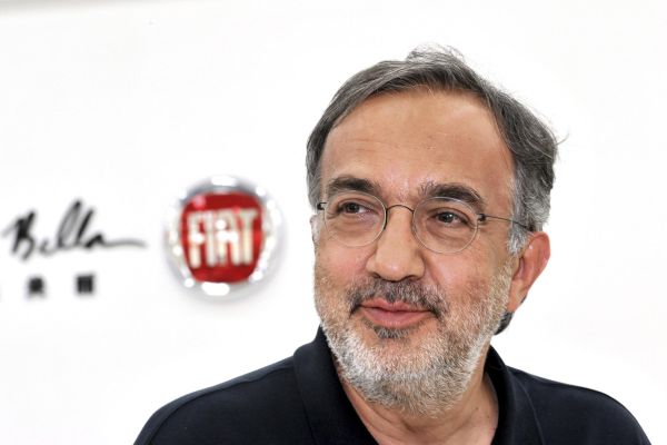 Ново двайсет: Шефът на Fiat вече не иска сливане