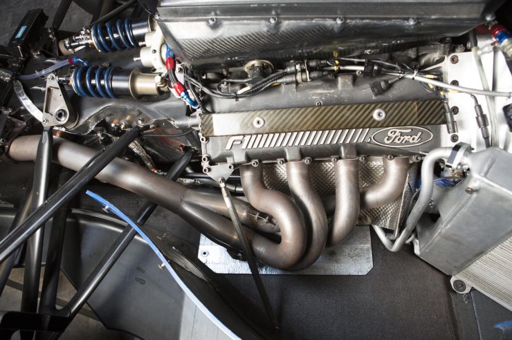 Първият болид на Шумахер се продава Първият болид на Шумахер се продава