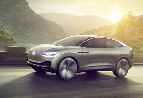 Volkswagen представи I.D. концепция с автопилот и 500 км пробег