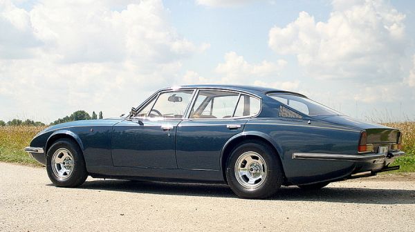 Monica 560 – последният френски автомобил от висока класа