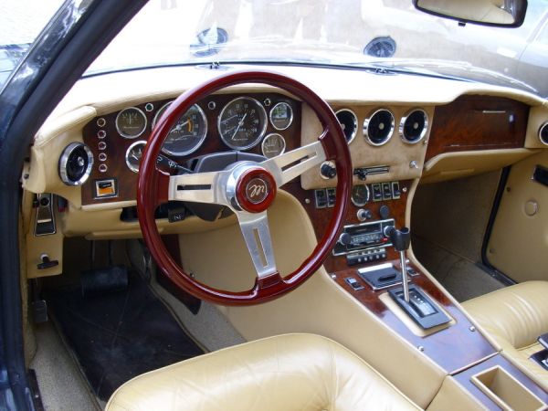 Monica 560 – последният френски автомобил от висока класа
